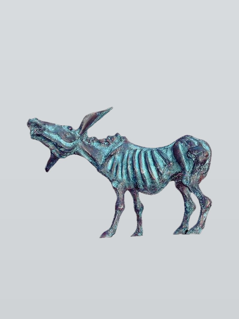 Wandering Donkey