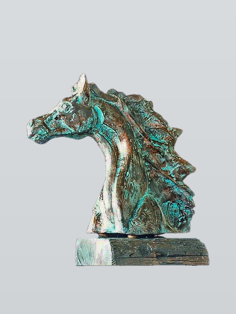Proud Horsehead