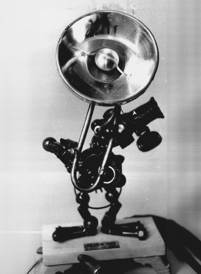 Tuba player