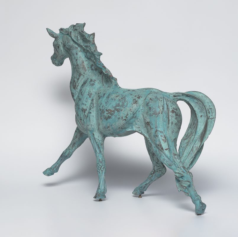 Galloping Horse